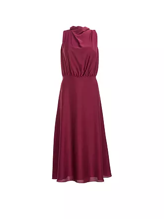 SWING | Robe de soirée | dunkelrot